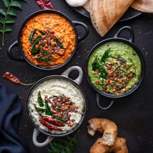 All Chutney